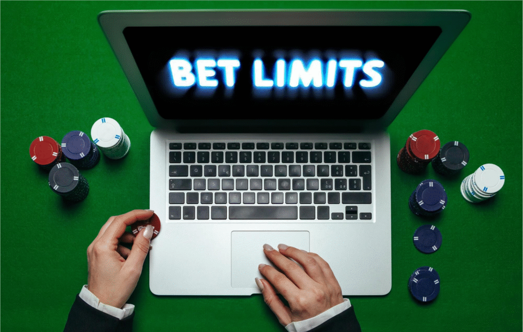 How Bet Limits Work in Online Casinos