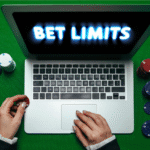 How Bet Limits Work in Online Casinos