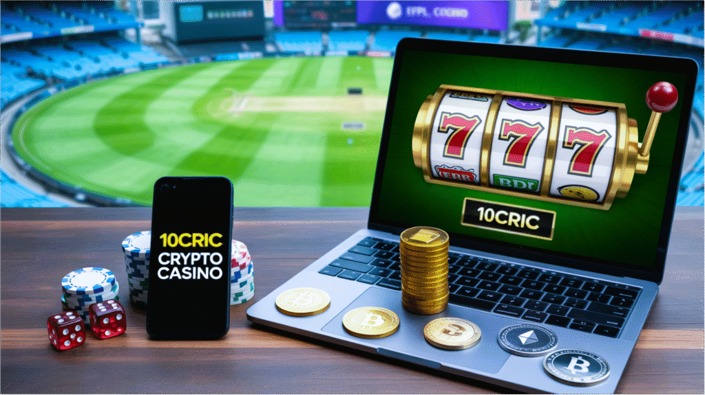 best crypto casino in India