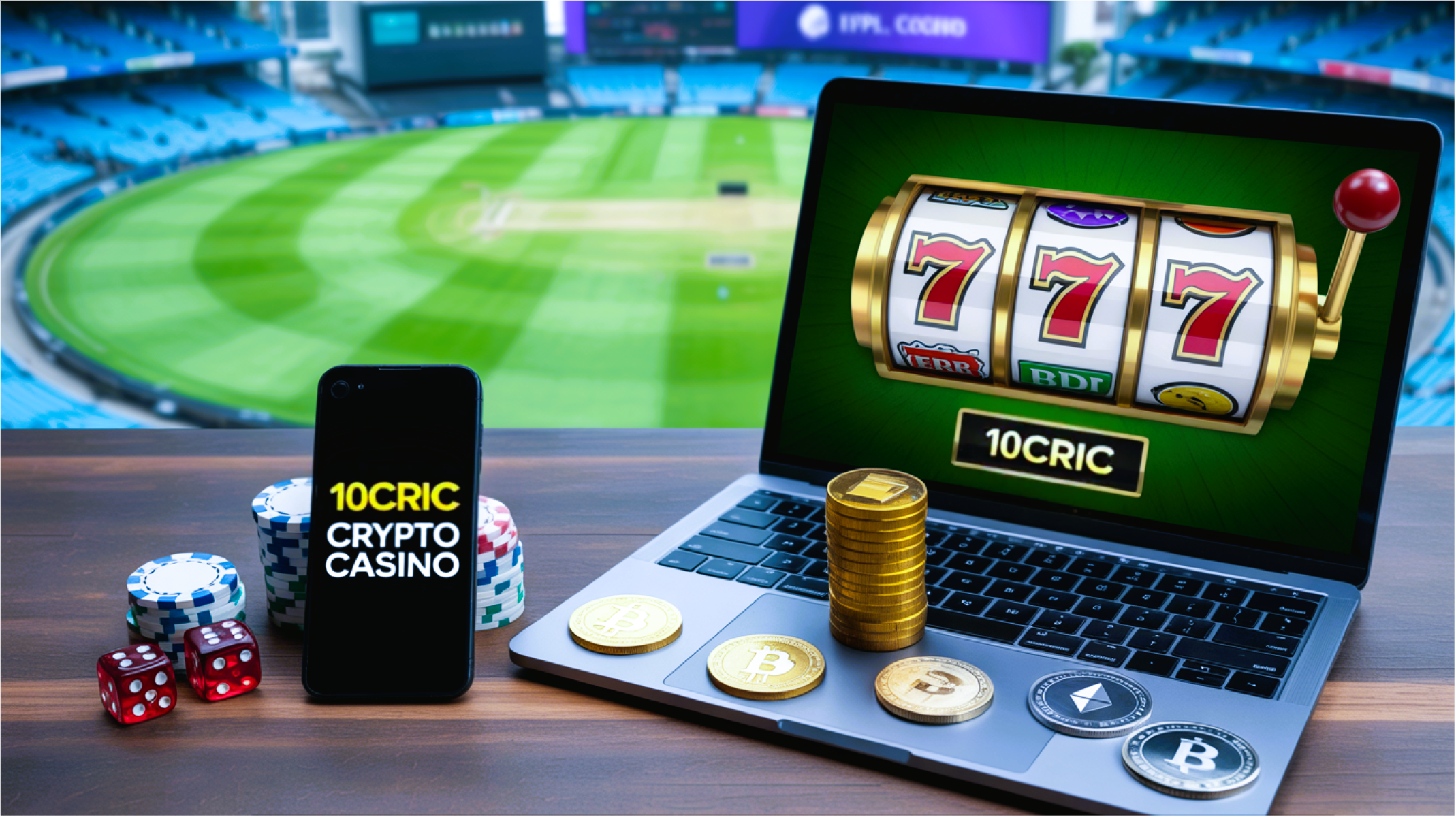 best crypto casino in India