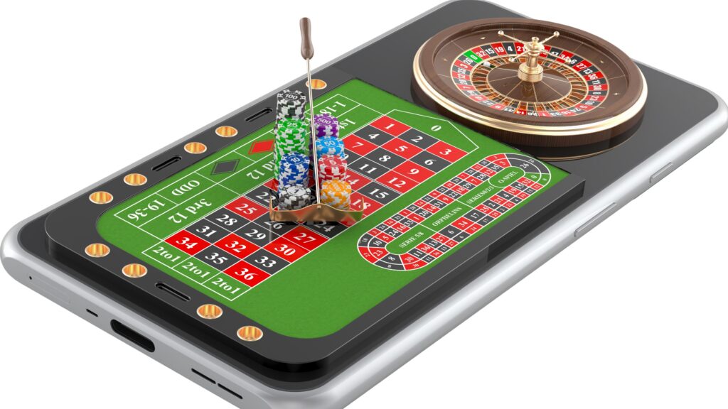 Mobile Data Usage for Casino Apps