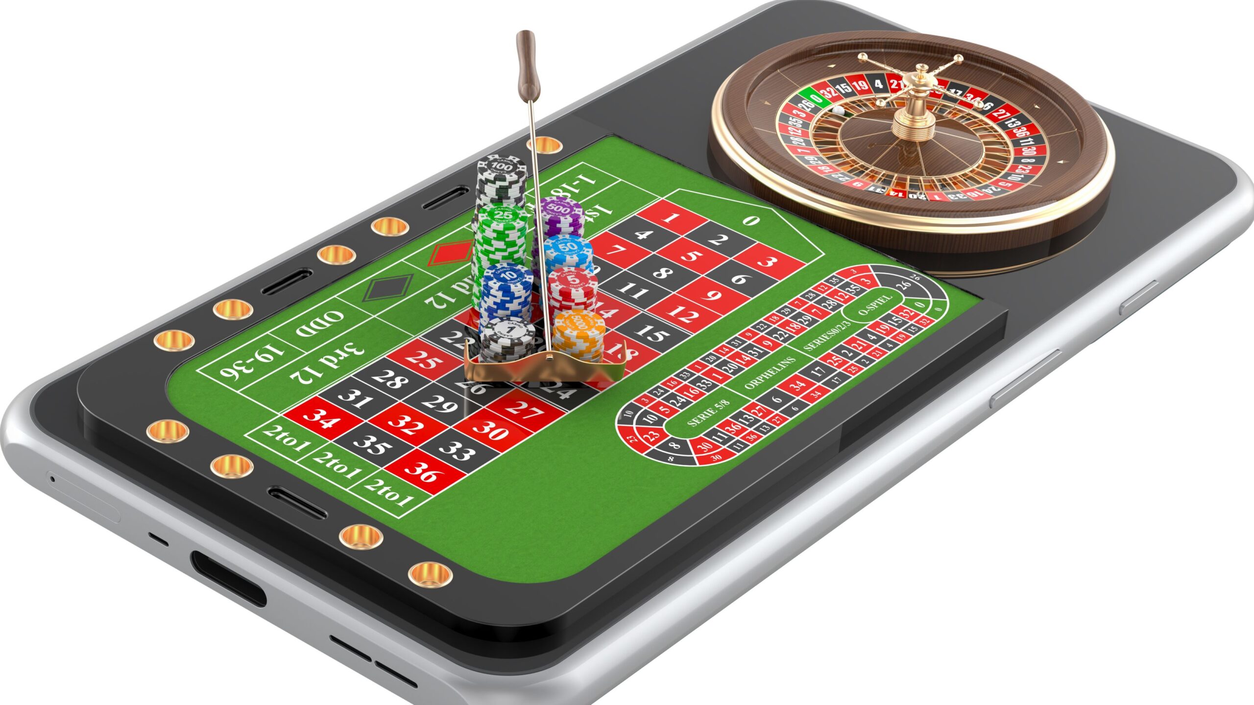Mobile Data Usage for Casino Apps